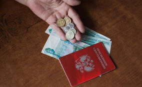 Средняя пенсия в России вырастет до 23,2 тысячи рублей
