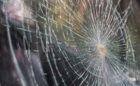 В Ленинградской области за выходные произошло свыше 260 ДТП