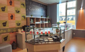 В Ленобласти 14 районов подключились к проекту «Школьное кафе»