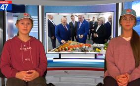 Детское телевидение Ленобласти возобновило работу после каникул