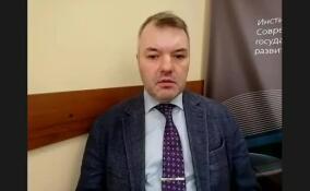 Дмитрий Солонников: никакой свободы слова на Западе не существует