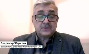 Владимир Жарихин о Зеленском: человек не разбирается в политике