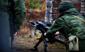 Российские войска перешли в наступление под Донецком