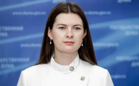 Ольга Занко стала соавтором законопроекта о праве НКО менять состав учредителей