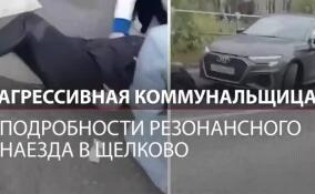 «Она упала под колёса»: появились подробности резонансной аварии в Щелково