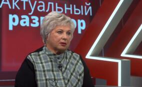 Марина Левченко рассказала о реновации школ в Ленобласти