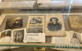 В выставочном зале «Смольный» открылась детская выставка «Кто виноват? Пушкин!»