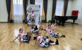 Областной фестиваль-конкурс эстрадной песни "Созвездие талантов" проходит в Гатчине