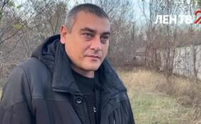 «Я не надеялся выйти»: отбившийся от гранат Рустам Худайнуров о схватке с украинским беспилотником