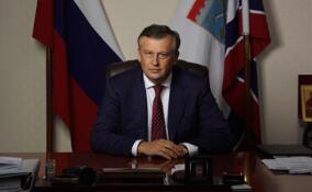 Александр Дрозденко поздравил сотрудников МВД с профессиональным праздником