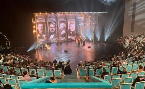Итоги театральной премии «Золотой софит» подвели в Петербурге