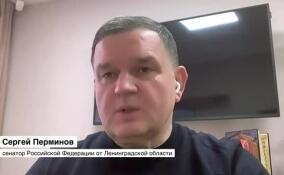 Сергей Перминов: гражданское противостояние внутри Украины — вполне допустимый сценарий