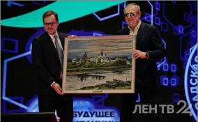 Празднование 85-летия Ленинградской областной клинической больницы в ярких снимках ЛенТВ24