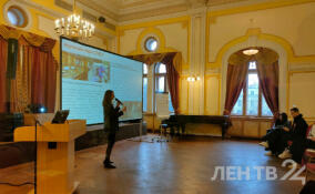 В Петербурге стартовала национальная театральная школа для менеджеров в сфере культуры и искусства