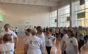 В Волосово прошел XXI Областной спортивный фестиваль для людей с ОВЗ «Эй, товарищ, больше жизни!»