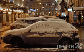 Синоптик Колесов рассказал о зимней погоде в Петербурге и Ленобласти в выходные дни