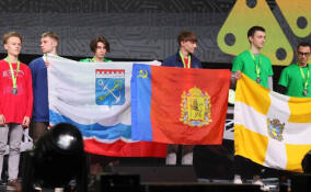 Студент из Кировска стал вторым на чемпионате «Профессионалы»