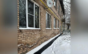 Госжилнадзор проверил уборку снега во Всеволожске и Будогощи