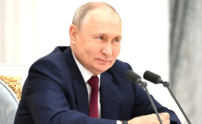 Кредо Путина: до настоящего триумфа президента дальше, чем до марта 2024