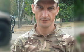 Старший сержант Сергей Цмыкал из Кировского района погиб в ходе СВО