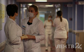В Петербурге заболеваемость гриппом и ОРВИ выросла на 18,3%