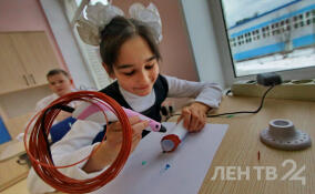 Более 3,6 млрд рублей направят на строительство двух новых школ в Кудрово и Новом Девяткино