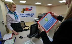 Фонд «Защитники Отечества» получил более 1 млн рублей помощи от бизнеса Ленобласти