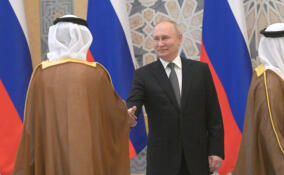Новый ход России: в блиц-турне Владимира Путина на Ближний Восток все видят что-то большее