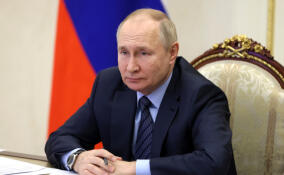 Путин собирается участвовать в президентских выборах в 2024 году