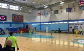 Воспитанники детских домов и школ-интернатов приняли участие в турнире по мини-футболу
