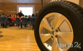 В Ленобласти заработало производство авторезины Ikon Tyres