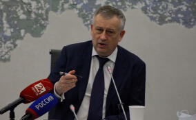 Губернатор Ленобласти выразил соболезнования в связи с кончиной журналиста Андрея Константинова