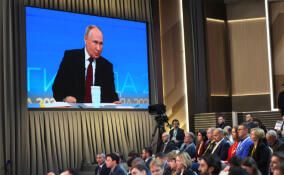 Путин заявил, что ситуация с дронами в зоне СВО улучшается