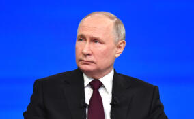 Пробел со стороны Минобороны: Путин заявил о необходимости решить проблему со статусом бойцов ЧВК