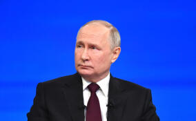 Он себе уже все доказал: Владимир Путин предельно спокойно поговорил со страной и миром