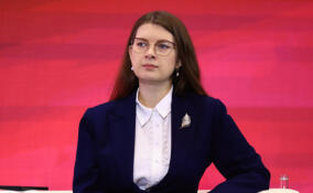 Депутат Ольга Занко стала соавтором закона об изменении состава учредителей НКО
