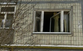 В Волхове росгвардейцы эвакуировали 10 человек из пятиэтажки во время пожара
