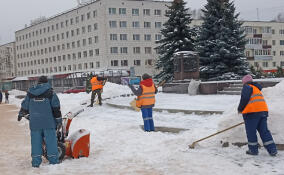 Ветер до 24 м/с и дождь ожидаются в Ленобласти 19 декабря