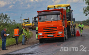 В Ленобласти провели 30 встреч с жителями в ходе обновления сети дорог