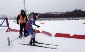 Во Всеволожском районе соревнования по лыжным гонкам собрали 160 спортсменов