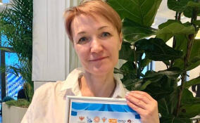 Няня из Ленобласти победила во всероссийском конкурсе профмастерства