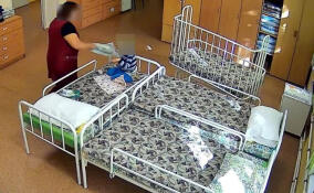 В Ленобласти оштрафовали медсестру Ленинградского центра для детей-инвалидов, которая избивала ребенка