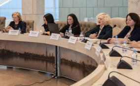 Специалисты Детской областной больницы обсудили вопрос организации медпомощи пациентам с редкими заболеваниями