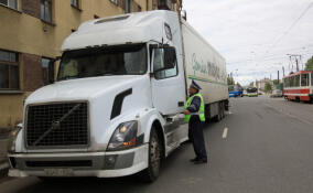Россия продлила запрет на въезд грузовиков из европейских стран