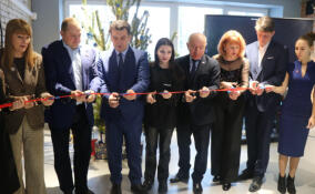 В Кировске открыли второй коворкинг-центр для молодежи