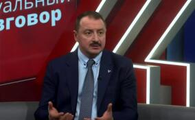 Михаил Лебединский рассказал, как будут проходить выборы на территории 47-го региона