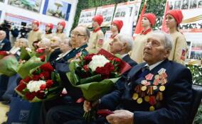 Блокадники получат денежную выплату в год 80-летия полного снятия блокады Ленинграда