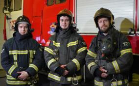 В Ленобласти усилят меры безопасности на время грядущих праздников