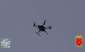 В Ленобласти автоинспекторы поймали с помощью квадрокоптеров 60 нарушителей ПДД за неделю