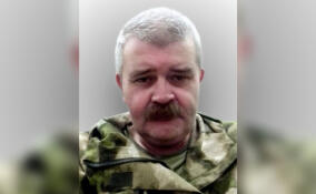 В ходе СВО героически погиб старший лейтенант Алексей Нуждин из Кировского района